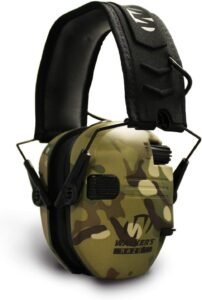 Walker's Razor Slim Earmuffs