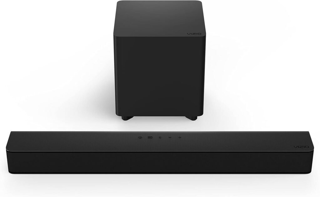 VIZIO V-Series 2.1 Compact Home Theater Sound Bar