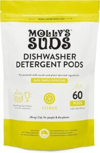 Molly's Suds Dishwasher Pods